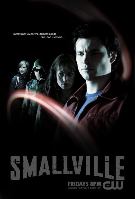 smallville netflix