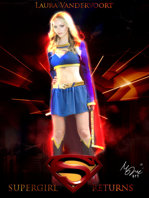 Laura Vandervoort supergirls Partager Ecrire un commentaire J'aime